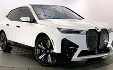 2023 BMW iX xDrive50