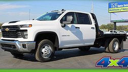 2025 Chevrolet Silverado 3500HD Work Truck