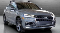 2020 Audi SQ5 3.0T quattro Premium Plus