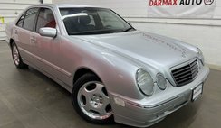2002 Mercedes-Benz E-Class E 430