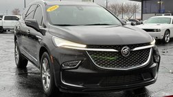 2024 Buick Enclave Avenir