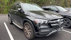 2023 Mercedes-Benz GLE-Class GLE 350 4MATIC