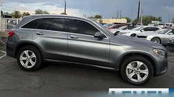 2017 Mercedes-Benz GLC-Class GLC 300 4MATIC