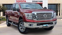 2019 Nissan Titan XD SV