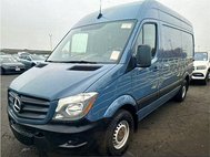 2018 Mercedes-Benz Sprinter 2500