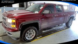 2014 Chevrolet Silverado 1500 LT Z71