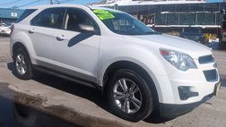 2014 Chevrolet Equinox LS