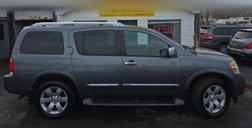 2014 Nissan Armada SL