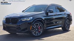 2022 BMW X4 M Base