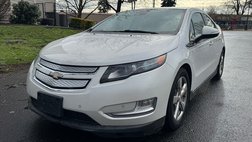 2015 Chevrolet Volt Premium