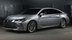 2019 Toyota Avalon Hybrid XLE