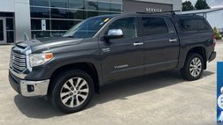 2016 Toyota Tundra Limited
