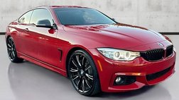 2016 BMW 4 Series 428i