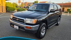 1997 Toyota 4Runner SR5