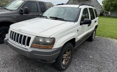2004 Jeep Grand Cherokee Laredo