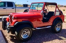 1976 Jeep 