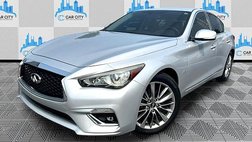 2018 Infiniti Q50 Sport