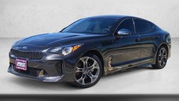 2020 Kia Stinger GT-Line
