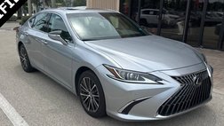 2022 Lexus ES 250 Base