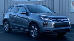 2022 Mitsubishi Outlander Sport ES AWC