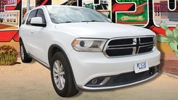 2020 Dodge Durango SXT