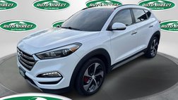 2017 Hyundai Tucson Sport AWD