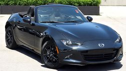2022 Mazda MX-5 Miata Sport