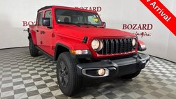 2024 Jeep Gladiator Sport