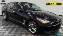 2018 Kia Stinger Base