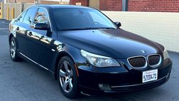 2008 BMW 5 Series 535i
