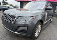 2018 Land Rover Range Rover HSE