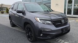 2022 Honda Pilot SE