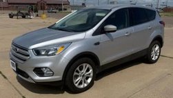 2019 Ford Escape SE