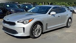 2018 Kia Stinger Base