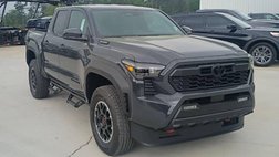 2026 Toyota Tacoma TRD Off Road Hybrid