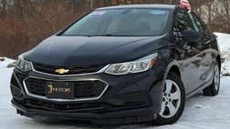 2018 Chevrolet Cruze LS Auto