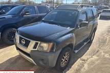 2015 Nissan Xterra S