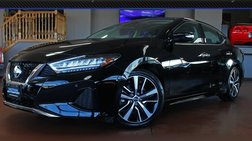 2023 Nissan Maxima SL FWD