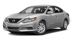 2016 Nissan Altima 2.5 S