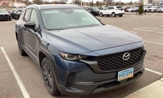 2025 Mazda CX-50 2.5 S Preferred