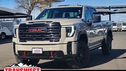 2026 GMC Sierra 2500HD AT4