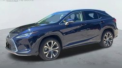 2020 Lexus RX 350 Base