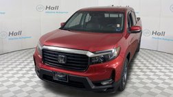 2021 Honda Ridgeline RTL