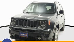 2022 Jeep Renegade Limited