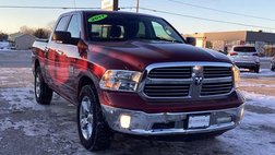 2017 Ram Ram Pickup 1500 Big Horn