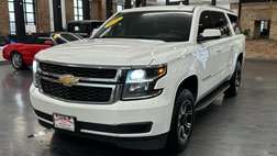 2018 Chevrolet Suburban Shield LT