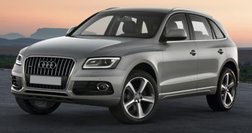 2016 Audi Q5 2.0T quattro Premium Plus