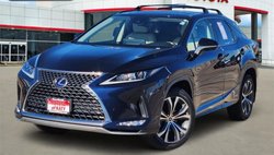 2022 Lexus RX 450h Base
