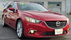 2015 Mazda MAZDA6 i Touring