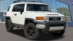 2012 Toyota FJ Cruiser Base